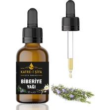 Katre-I Şifa Biberiye Yağı - 30 ml