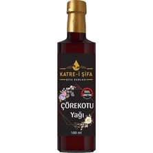 Katre-i Şifa Saf Çörek Otu Yağı - 100 ml