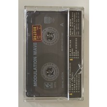 Modulation Wave Kaset (Orjnal Dönem Baskı Kaset)