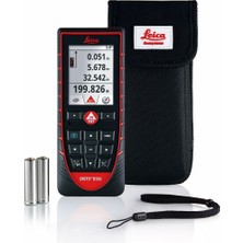 Leica Disto D510 Lazer Metre