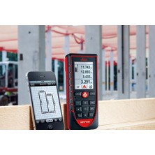 Leica Disto D510 Lazer Metre