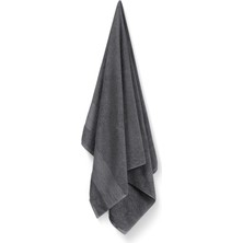 Bluenity Softy - %100 Pamuklu Ekstra Yumuşak Vücut Havlusu 70X140 cm Antrasit