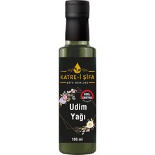 Katre-i Şifa Yetişkinler Için Özel Üretim Udim Yağı - 100 ml