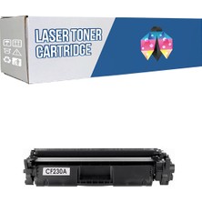 PowPrint Hp 30A-CF230A Pro M203DN 1.600 Muadil Toner