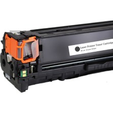 PowPrint Hp 125A-CB540A Laserjet CM1312NFI Siyah 2.200 Syf Muadil Toner