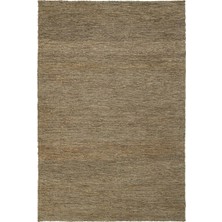 Cool Halı Wicker Kahverengi Halı Jüt Halı Yolluk El Dokuma Jüt Kilim Hasır Halı Bohem El Halısı Otantik Halı