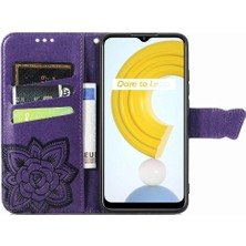 Mays Shop Oppo Realme C21Y Için Kılıf (Yurt Dışından)