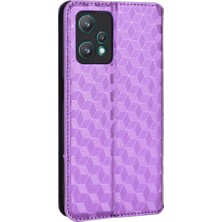 Mays Shop Oppo Realme 9 Pro Için Kılıf (Yurt Dışından)