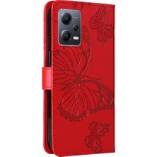 Mays Shop Xiaomi Redmi Not 12 5g Telefon Kılıfı (Yurt Dışından)