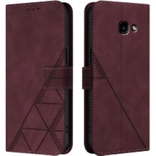 Mays Shop Samsung Galaxy A3 2017 Için Kılıf Cüzdan Kapak Pu Deri Flip Folio Kitap (Yurt Dışından)