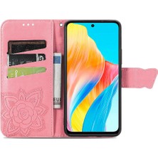 Mays Shop Tecno Not 30 Pro Cüzdan Kanat Kelebek Iş Için Kılıf Çok Renkli (Yurt Dışından)