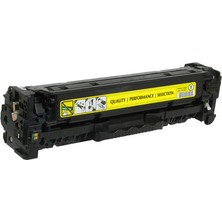 Trend Toner Hp 305A-CE412A Sarı Muadil Toner