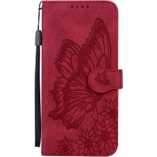 Mays Shop Iphone 11 Için Kılıf Pro Deri Cüzdan Kickstand Koruyucu Flip Telefon (Yurt Dışından)