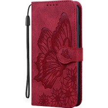 Mays Shop Iphone 11 Için Kılıf Pro Deri Cüzdan Kickstand Koruyucu Flip Telefon (Yurt Dışından)