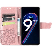 Mays Shop Oppo Realme 9 Pro Için Kılıf (Yurt Dışından)