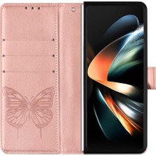 Mays Shop Samsung Galaxy Z Fold 4 5g Için Kılıf (Yurt Dışından)