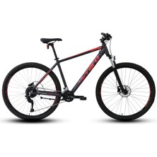 Carraro Force 770 C 27,5 Jant 18-Vites Full Shimano Hidrolik Disk Siyah 43CM