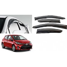İtibar Toyota Yaris 2013 Cam Rüzgarlığı