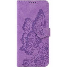 Mays Shop Xiaomi Redmi 9A Kickstand Koruyucu Kapak Telefon Kılıfı Deri (Yurt Dışından)