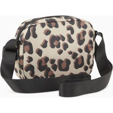 Puma Core Pop Cross Body Bag Leopar Omuz Çantası