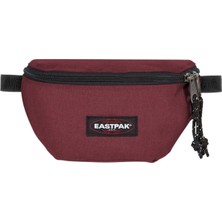 Eastpak Springer Crafty Bordo Bel Çantası