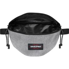 Eastpak Springer Açık Gri Bel Çantası