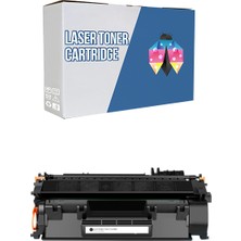 PowPrint Hp 80X-CF280X 2.700 Syf Muadil Toner