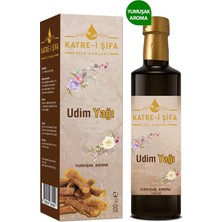 Katre-i Şifa Yumuşak Aroma Udim Yağı Bitkisel Karışımlı Doğal Destekleyici Macun 240 gr