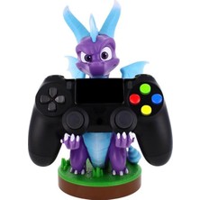 Cable Guys Exg Pro Cable Guys - Spyro Ice  Phone And Controller Holder