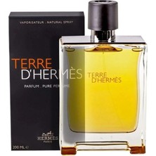 Hermes Terre D'hermes Pure Edp 200 ml