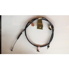 EL FREN TELİ ARKA SOL D-MAX 4X2 2004-2012 ARKA SOL