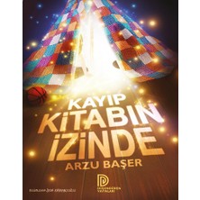 Kayıp Kitabın İzinde - Arzu Başer