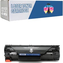 PowPrint Hp 83A-CF283A Mfp M127FP - M127FW 1.500 Syf Muadil Toner