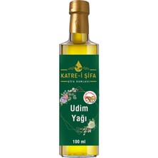 Katre-i Şifa Çocuklar Için Yumuşak Içim Udim Yağı - 100 ml