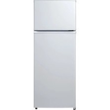 Simfer SR-2514 250 lt E Enerji Sınıf Statik Çift Kapılı Buzdolabı