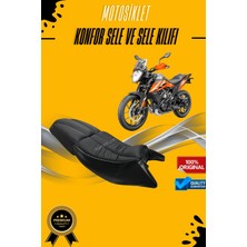 Motobros Ktm Adventure 250-390-790-890 Konfor Sele Kılıfı