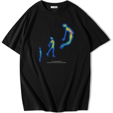 BRZ Collection Unisex Oversize Evolving Coolane T-Shirt