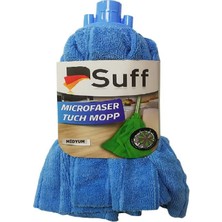 Suff 2 Adet Mikrofiber Havlu Mop