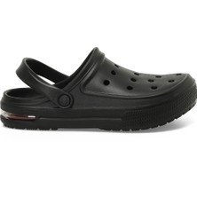 Polaris 402259.M4FX Siyah Erkek Sabo Terlik