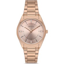 Ferrucci FER.03311M.04 Çelik Kordon Kadın Kol Saati