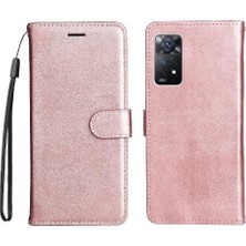 YH Mall Xiaomi Redmi Not 11 Için Flip Case Pro 4g/5g Kart Yuvası ile Yüksek Kalite (Yurt Dışından)