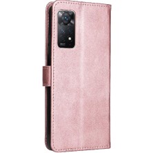 YH Mall Xiaomi Redmi Not 11 Için Flip Case Pro 4g/5g Kart Yuvası ile Yüksek Kalite (Yurt Dışından)