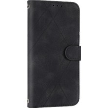 YH Mall Samsung Galaxy S24 Için Kickstand Durumda Anti Scratch Pu Deri Kayış (Yurt Dışından)