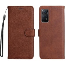 YH Mall Xiaomi Redmi Not 11 Için Flip Case Pro 4g/5g Kart Yuvası ile Yüksek Kalite (Yurt Dışından)