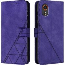 YH Mall Samsung Galaxy Xcover 7 Pu Deri Flip Case Için Folio Kitap Koruyucu (Yurt Dışından)