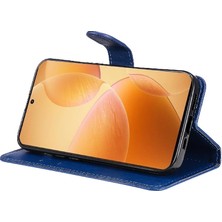 YH Mall Xiaomi Poco X6 Pro 5g Için Flip Case Klasik Düz Renk Yüksek Kaliteli Telefon Kılıfı (Yurt Dışından)