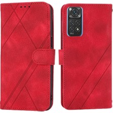 YH Mall Xiaomi Redmi Not 10 Için Filp Durumda Pro Max Kickstand Anti Scratch Tam Pu (Yurt Dışından)