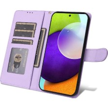 YH Mall Samsung Galaxy Simple Basit Iş Cüzdan Darbeye Vaka Için Flip Case (Yurt Dışından)