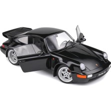 Solido Porsche 911 (964) Turbo 1/18 Model Araba