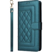 MY Boutique1 Samsung Galaxy S22 Artı Deri Kılıf Cüzdan Basit Iş Için Flip Case (Yurt Dışından)